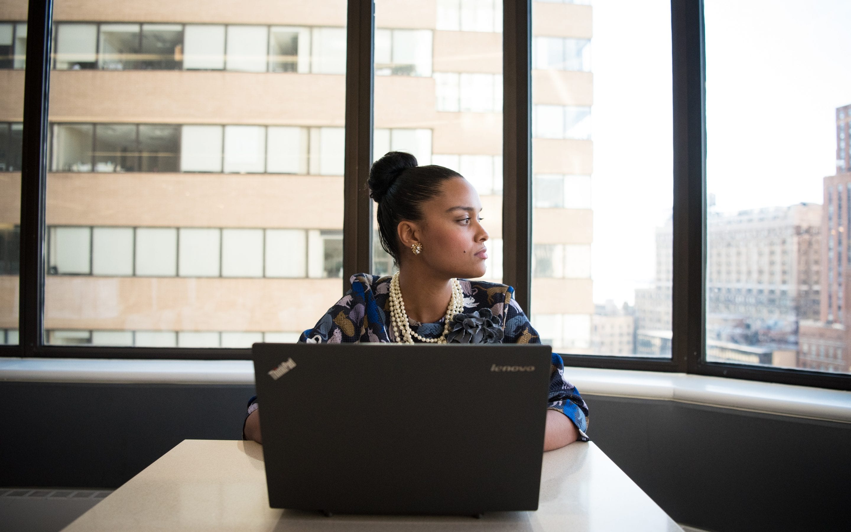 african-american-woman-employee-facial-expression-furnitures-1181649 Investigating Employee Malingering Lauth Investigations