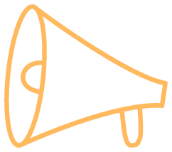 megaphone-orange Lauth Private investigators Readiness and Response