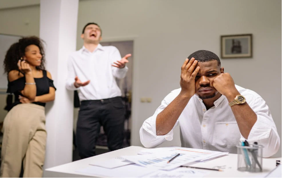 preventing1 Preventing Workplace Harassment and Discrimination.